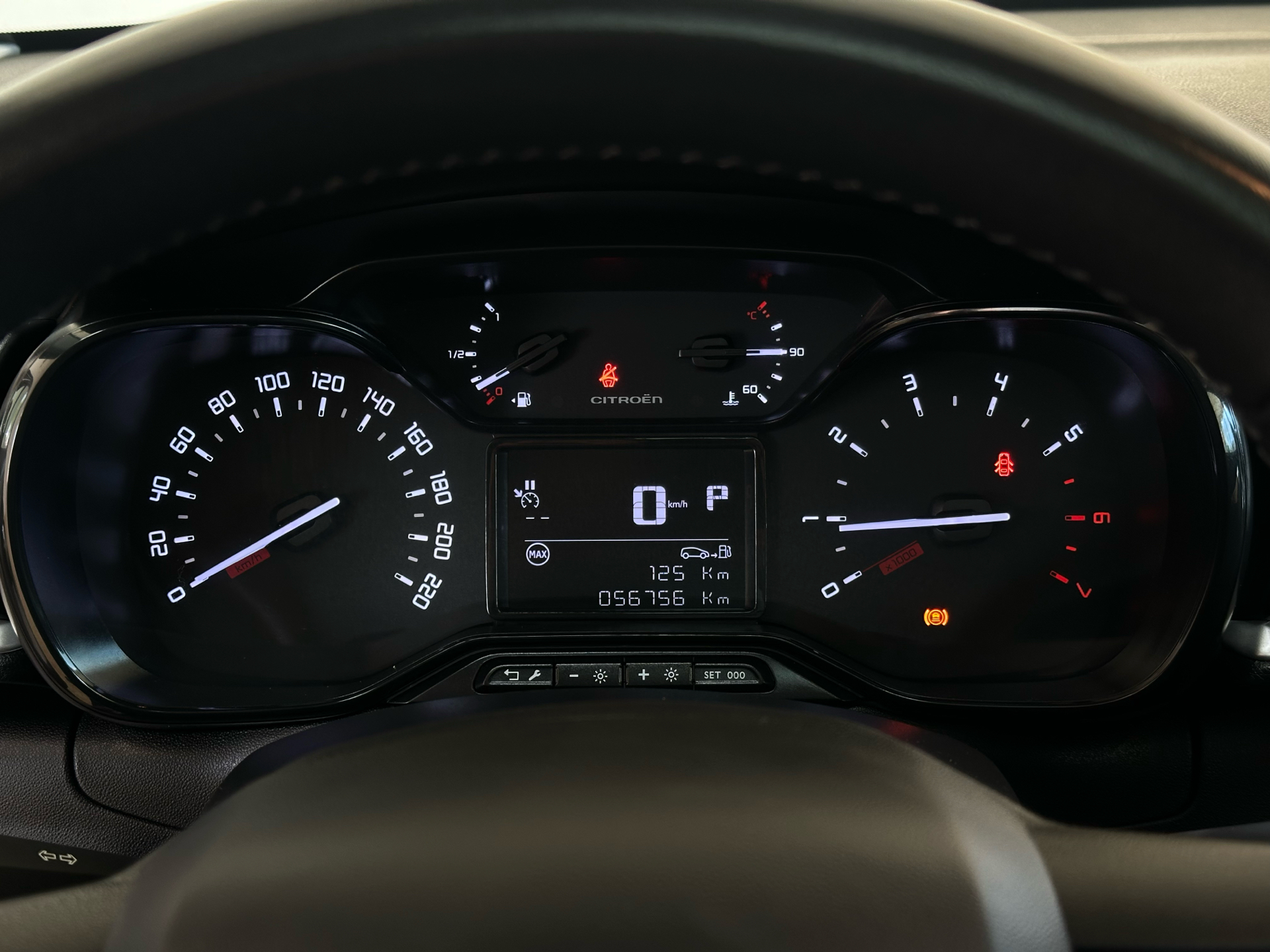 Billede af Citroën C3 1,2 PureTech Triumph EAT6 start/stop 110HK 5d 6g Aut.