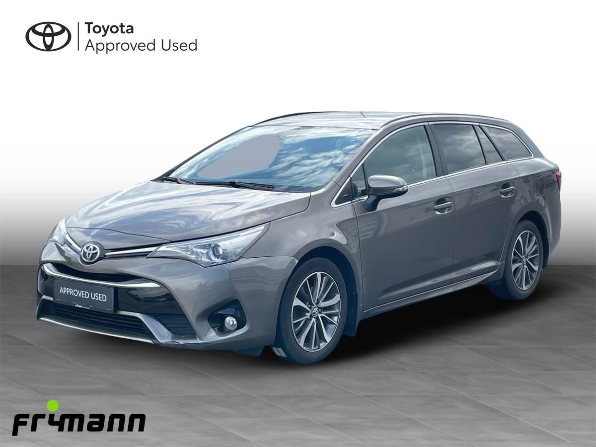 Billede af Toyota Avensis Touring Sports 1,8 VVT-I T2 147HK Stc 6g