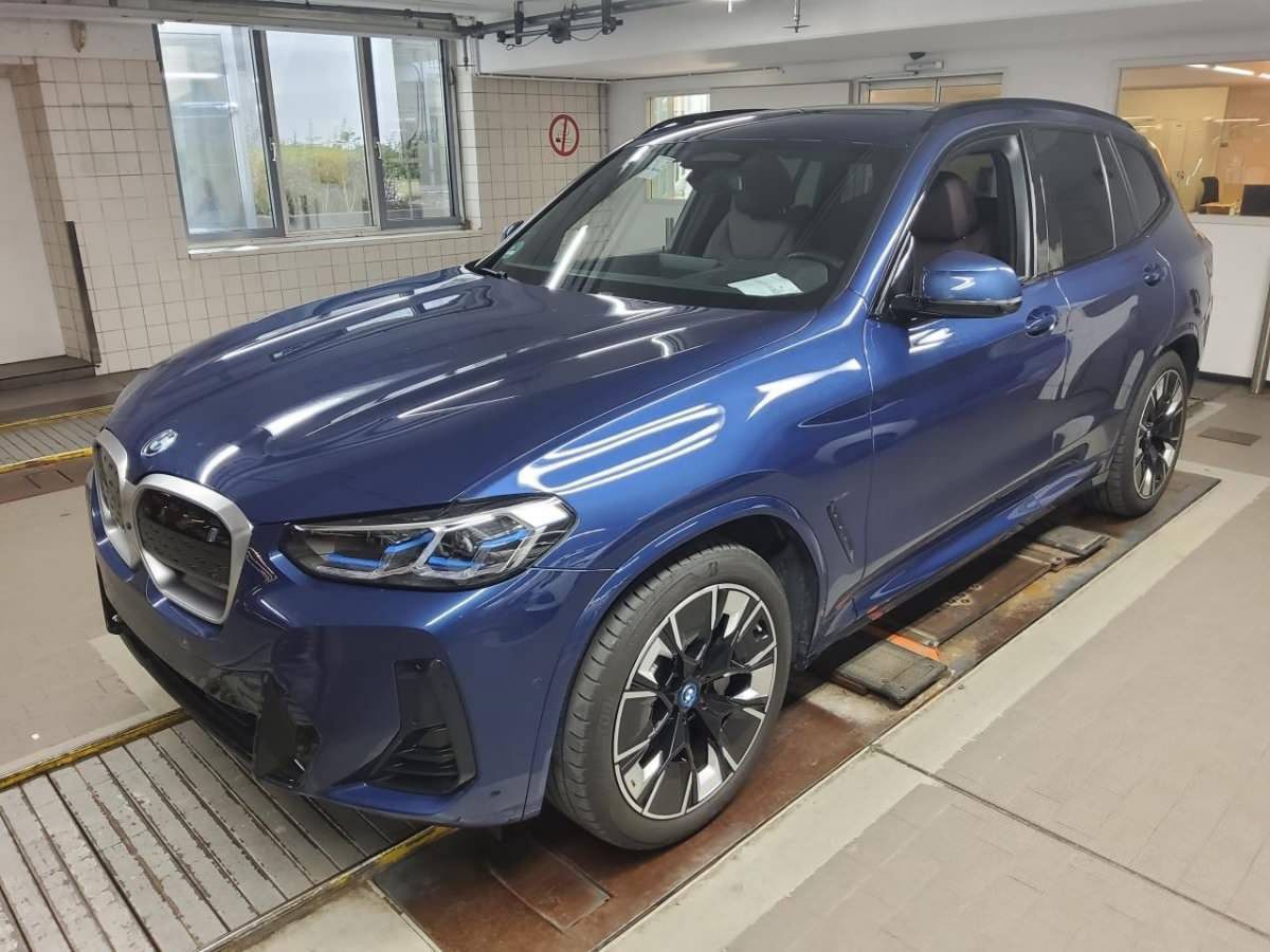Billede af BMW iX3 EL M-Sport Charged Plus 286HK 5d Aut.