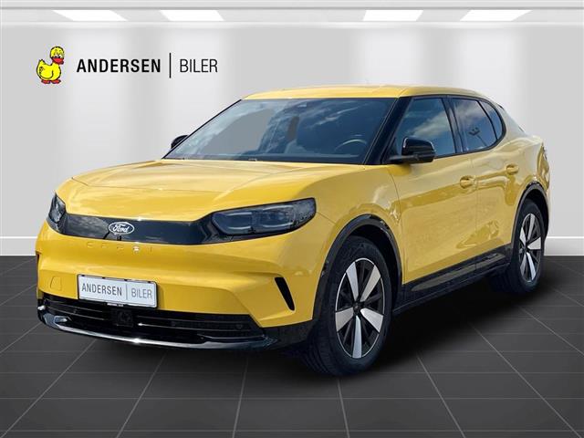 Billede af Ford Capri EL UR Select 286HK 5d Aut.