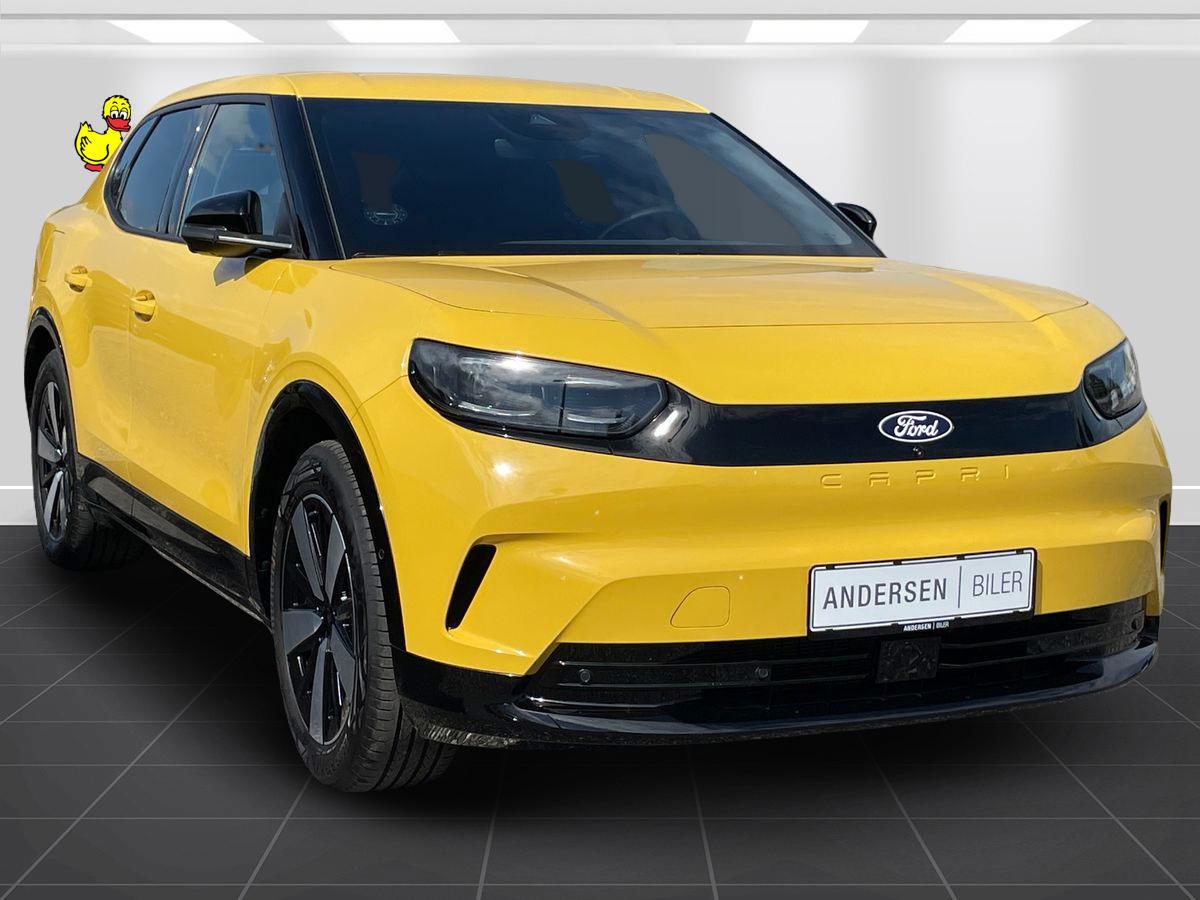 Billede af Ford Capri EL UR Select 286HK 5d Aut.