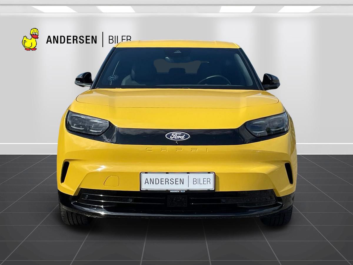 Billede af Ford Capri EL UR Select 286HK 5d Aut.