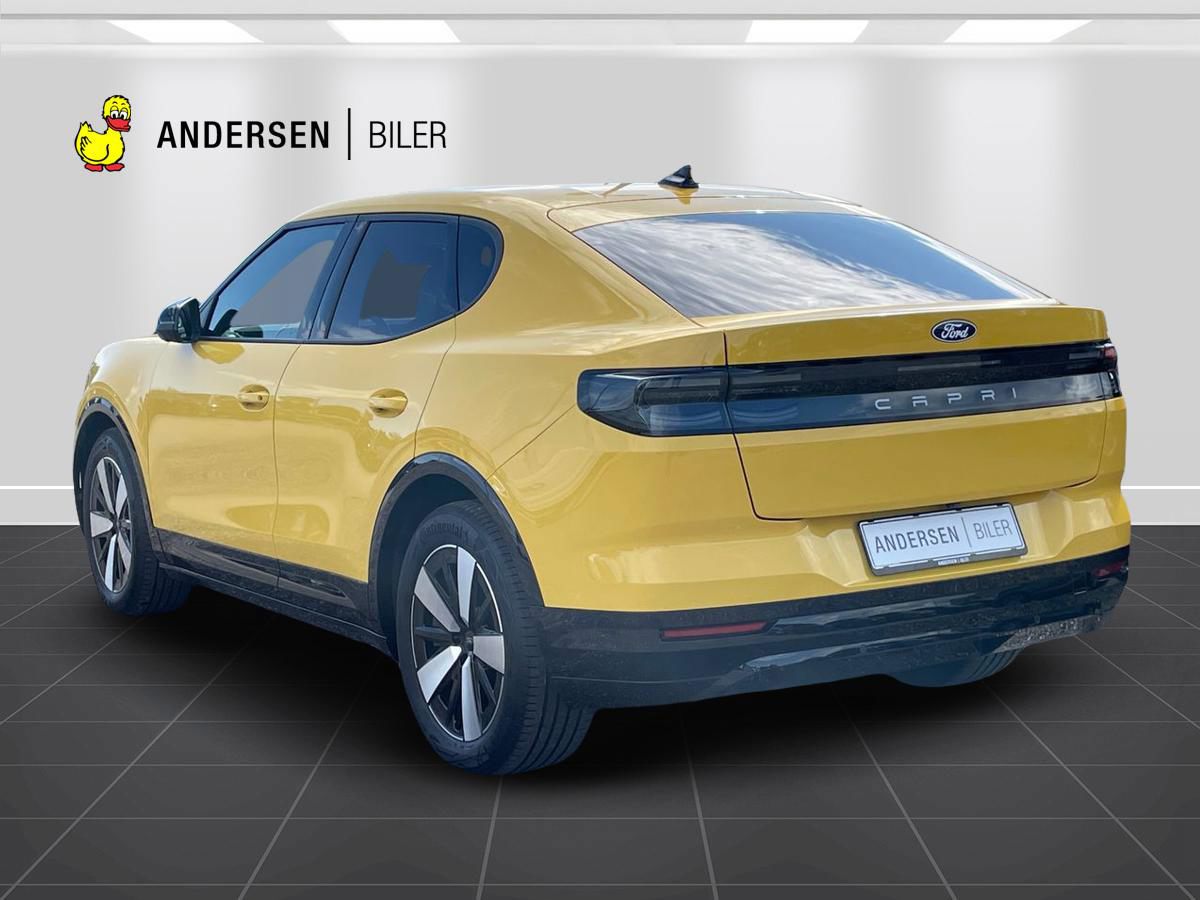 Billede af Ford Capri EL UR Select 286HK 5d Aut.