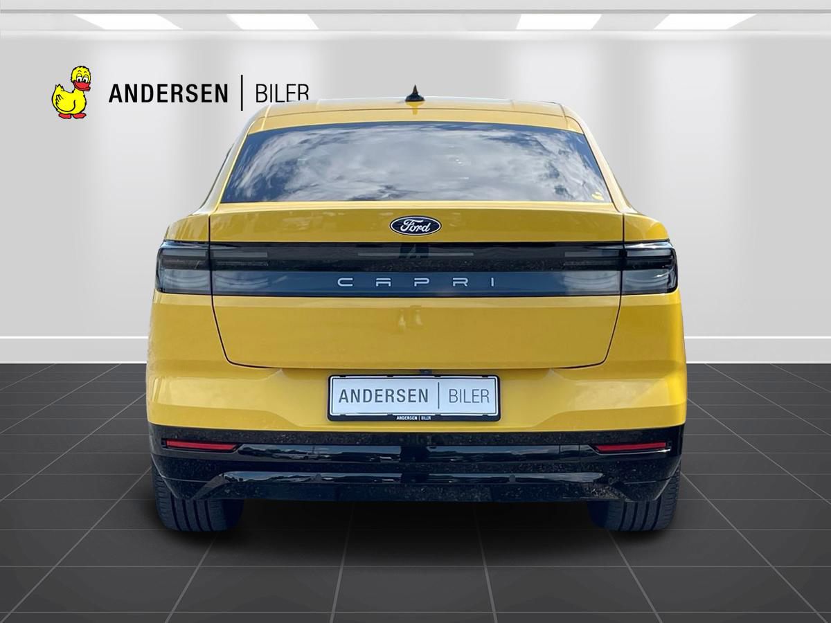 Billede af Ford Capri EL UR Select 286HK 5d Aut.