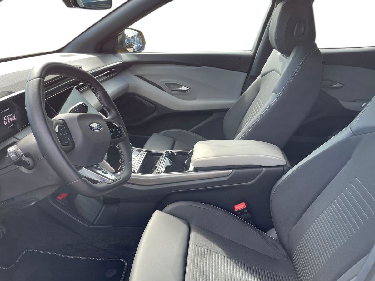 Billede af Ford Capri EL UR Select 286HK 5d Aut.