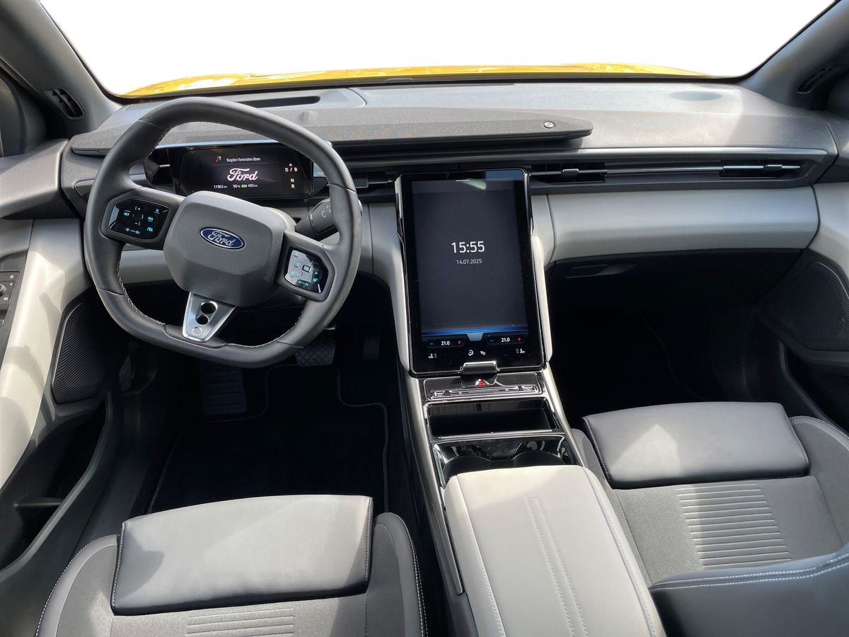 Billede af Ford Capri EL UR Select 286HK 5d Aut.