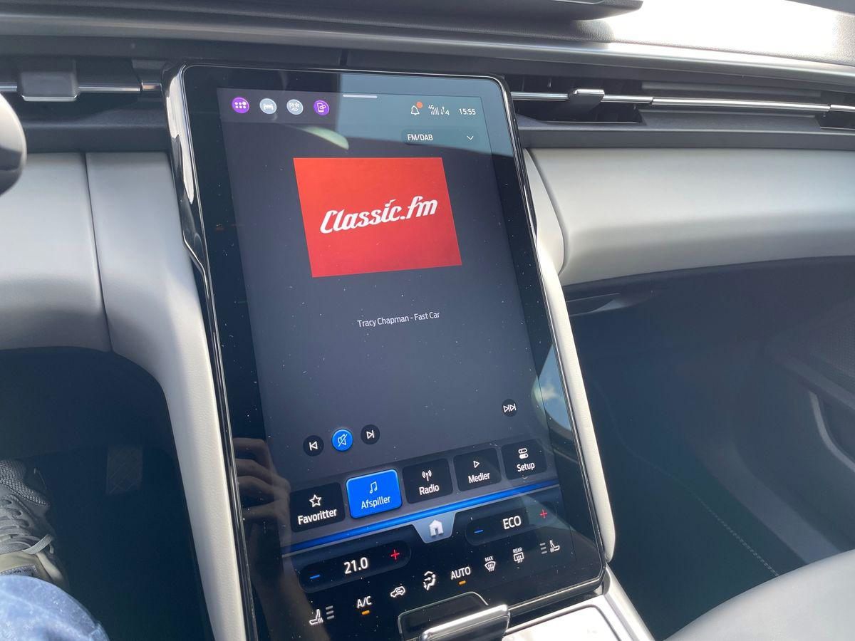 Billede af Ford Capri EL UR Select 286HK 5d Aut.