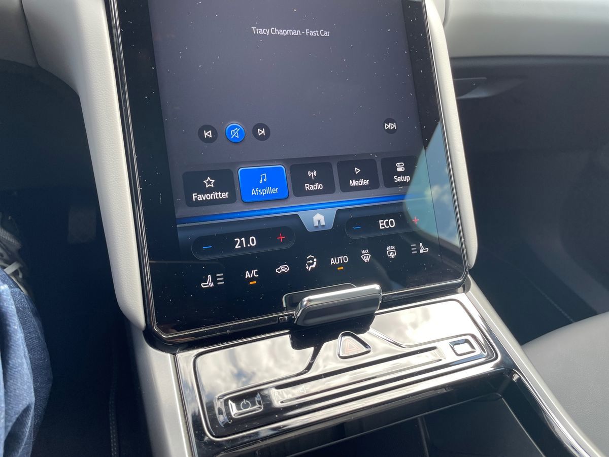 Billede af Ford Capri EL UR Select 286HK 5d Aut.