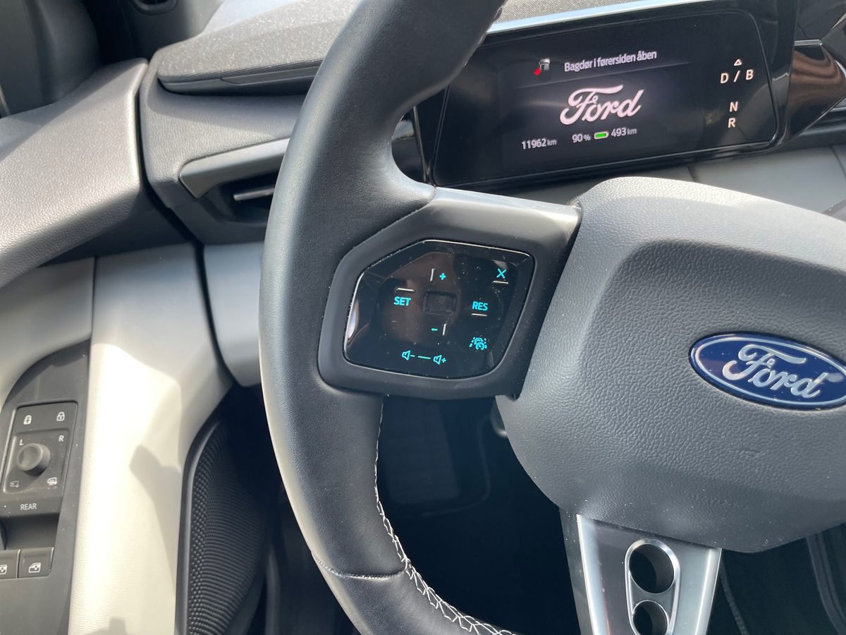 Billede af Ford Capri EL UR Select 286HK 5d Aut.