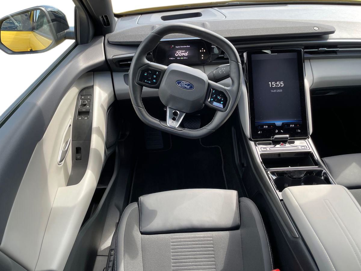 Billede af Ford Capri EL UR Select 286HK 5d Aut.