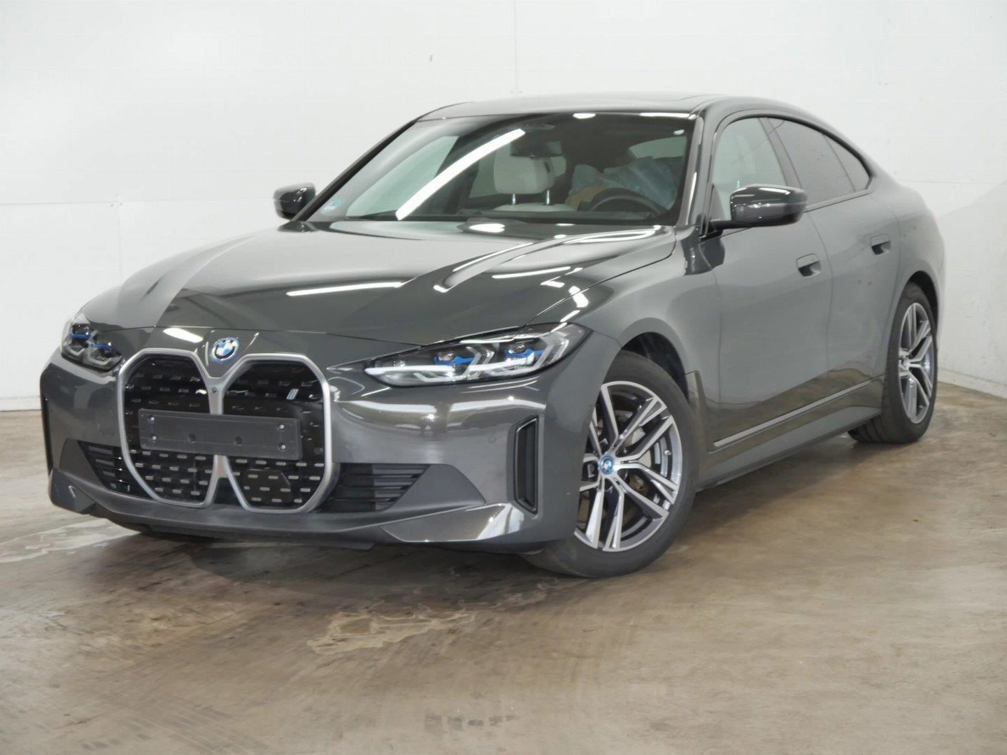 Billede af BMW i4 eDrive40 Gran Coupé Supercharged 340HK 5d Aut.