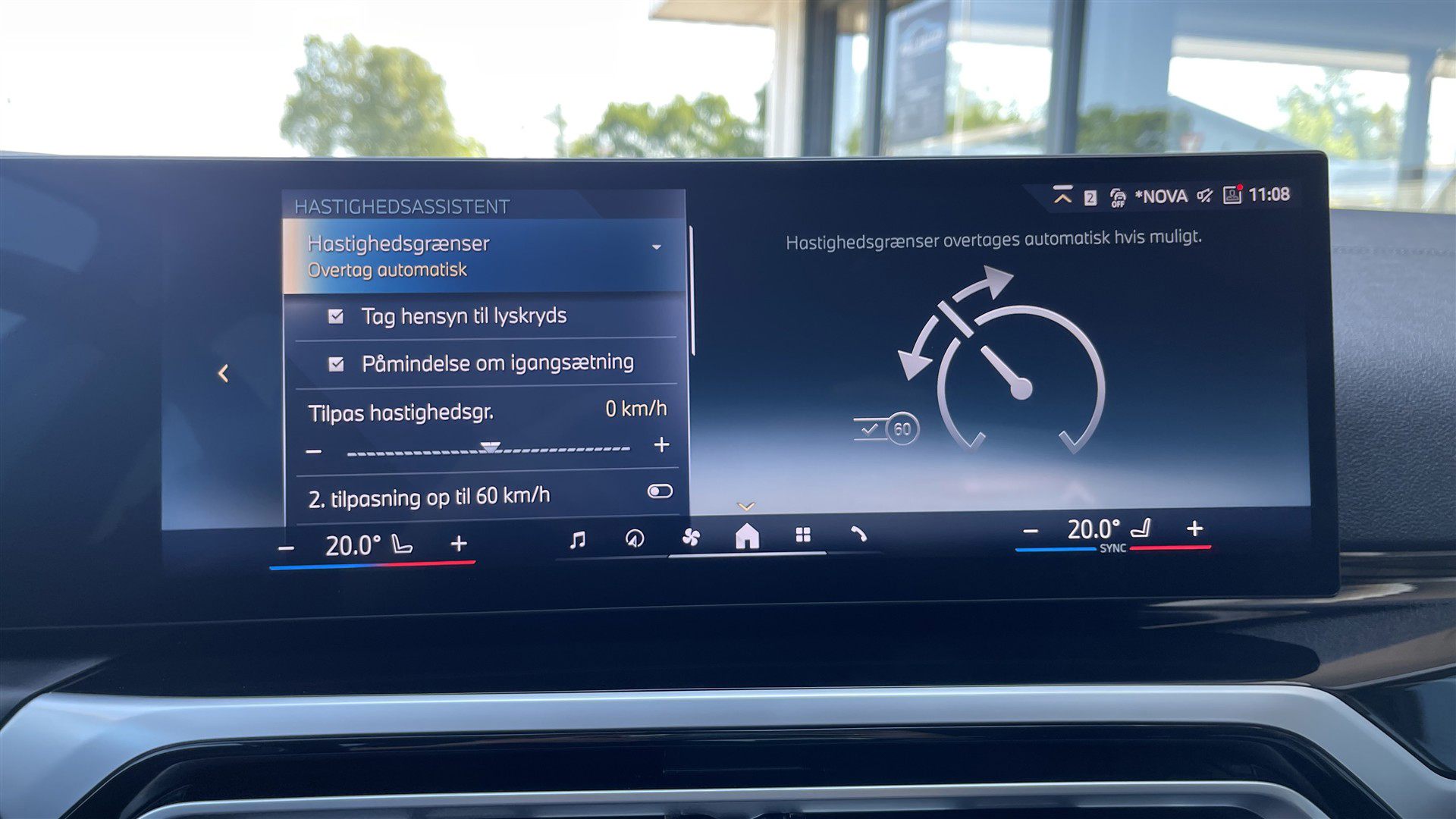 Billede af BMW i4 eDrive40 Gran Coupé Supercharged 340HK 5d Aut.