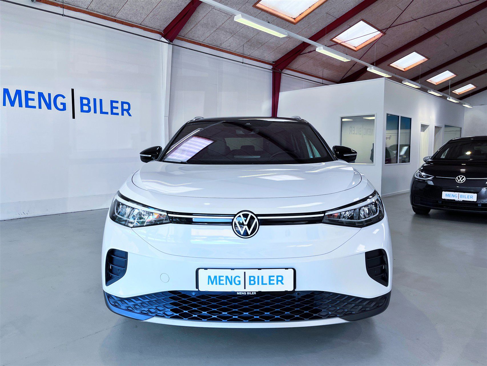 Billede af VW ID.4 EL 1st Pro Performance 204HK 5d Aut.