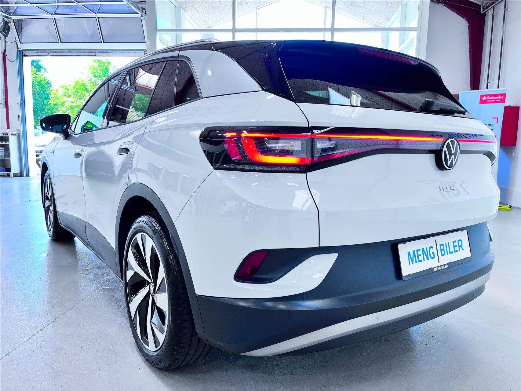 Billede af VW ID.4 EL 1st Pro Performance 204HK 5d Aut.