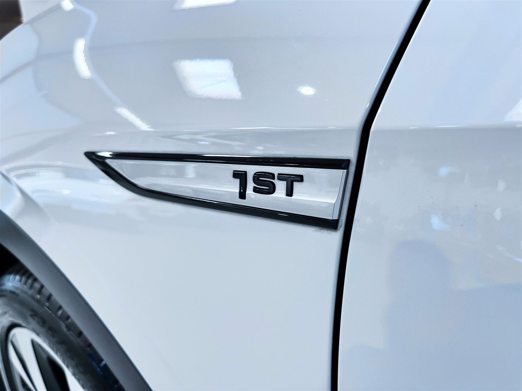 Billede af VW ID.4 EL 1st Pro Performance 204HK 5d Aut.