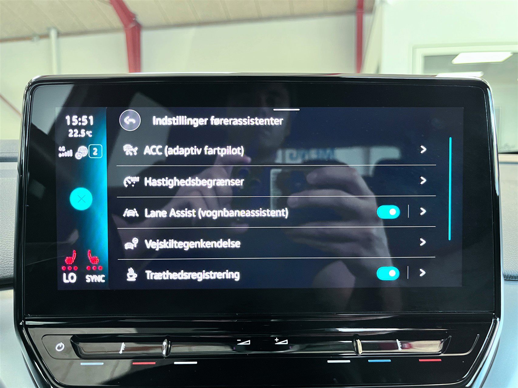 Billede af VW ID.4 EL 1st Pro Performance 204HK 5d Aut.