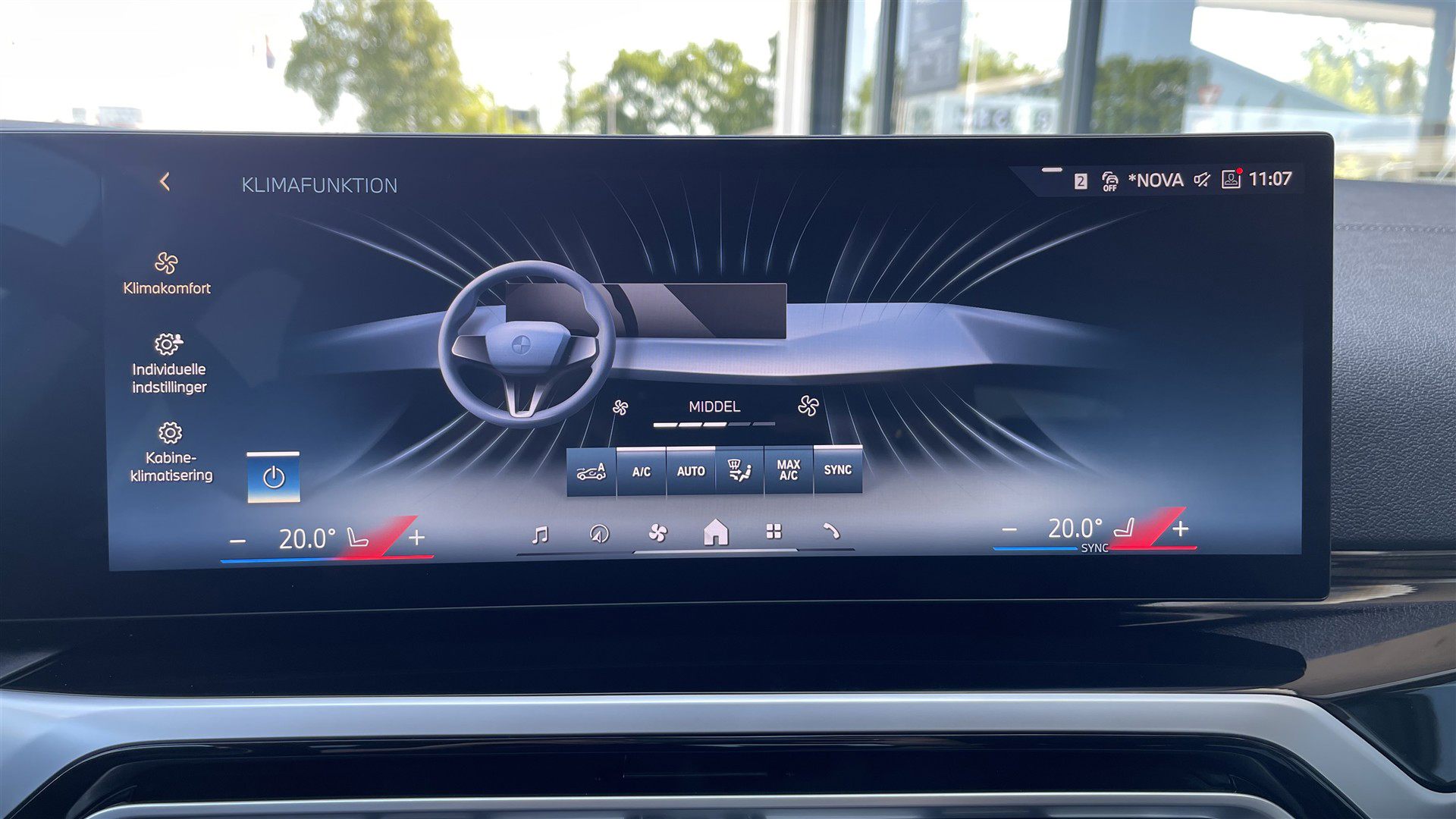 Billede af BMW i4 eDrive40 Gran Coupé Supercharged 340HK 5d Aut.