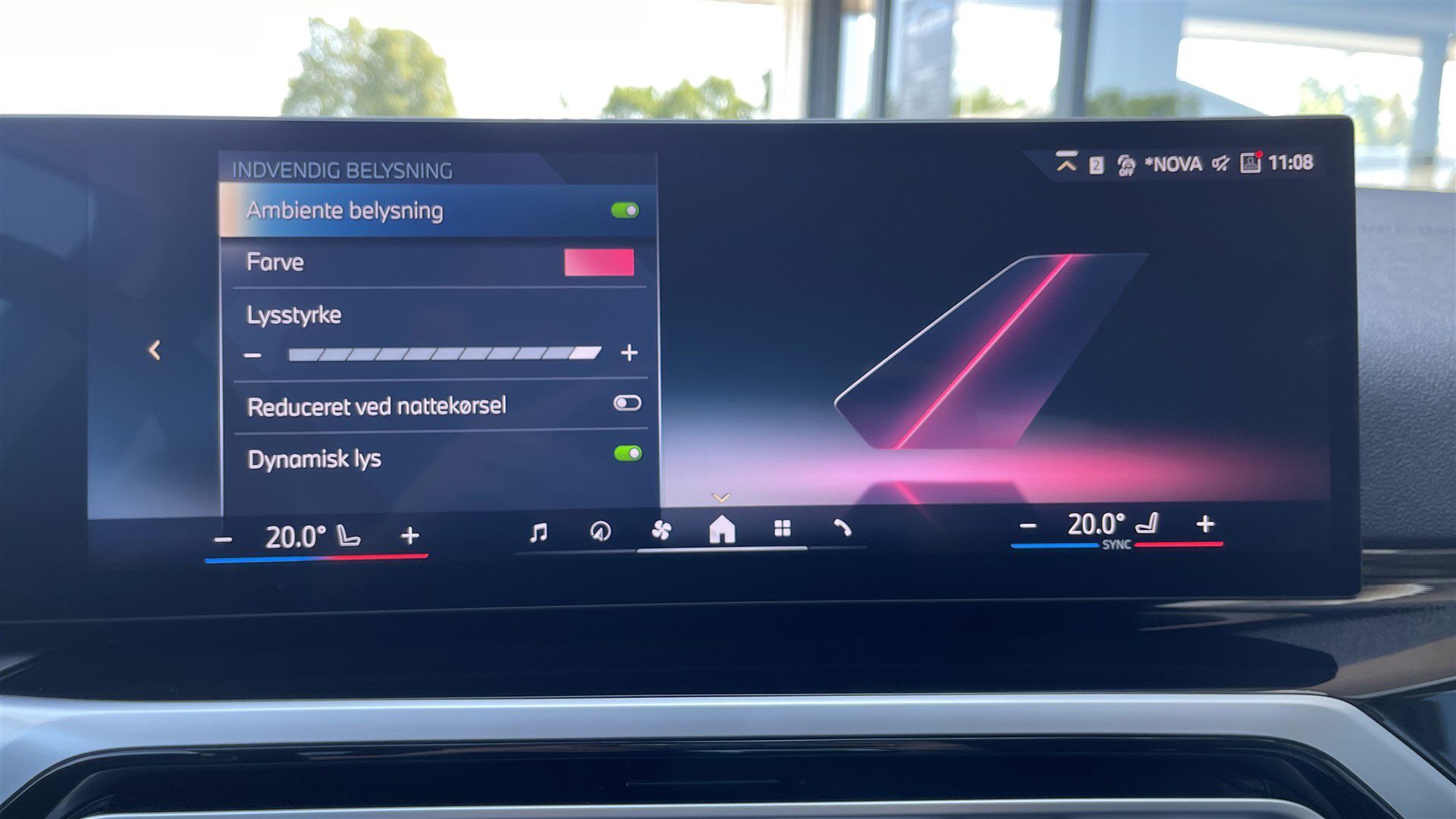 Billede af BMW i4 eDrive40 Gran Coupé Supercharged 340HK 5d Aut.