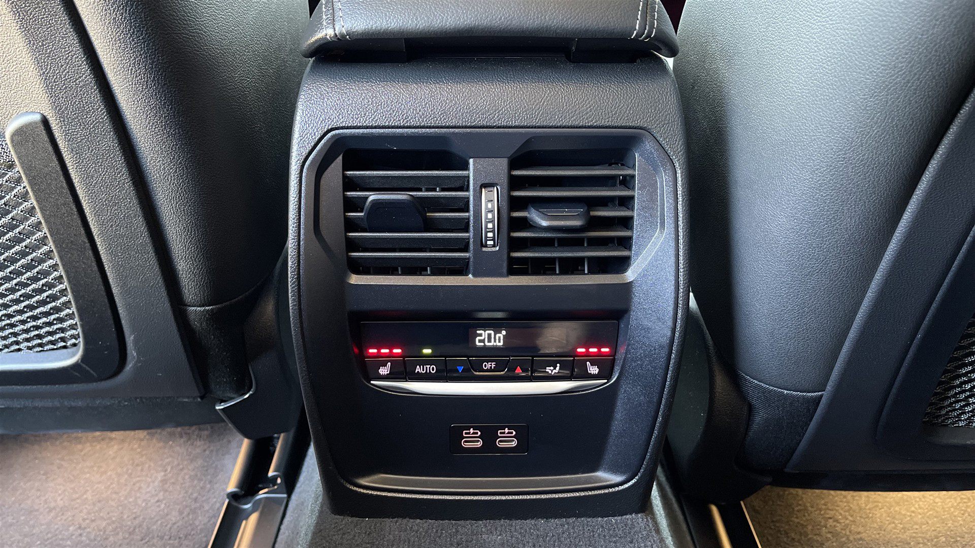 Billede af BMW i4 eDrive40 Gran Coupé Supercharged 340HK 5d Aut.