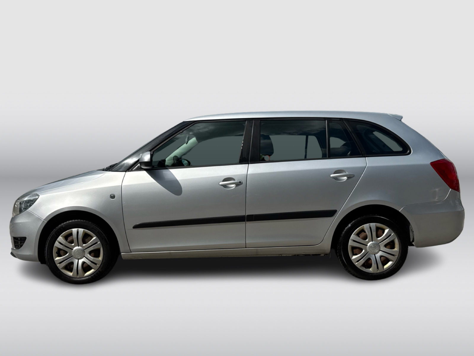 Billede af Skoda Fabia Combi 1,6 TDI Common Rail Elegance 90HK Stc