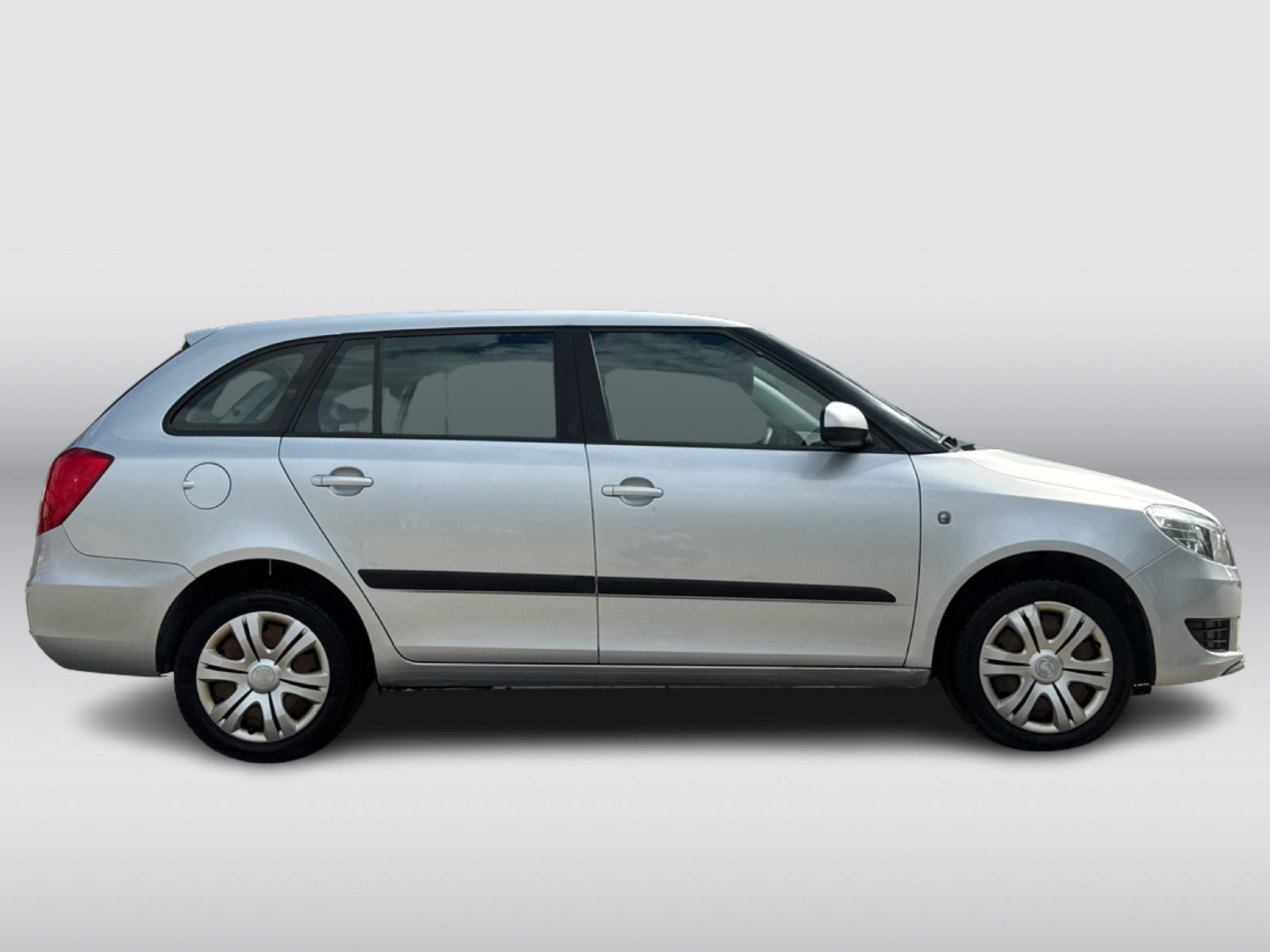 Billede af Skoda Fabia Combi 1,6 TDI Common Rail Elegance 90HK Stc