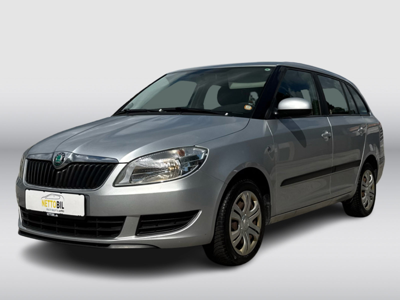 Billede af Skoda Fabia Combi 1,6 TDI Common Rail Elegance 90HK Stc