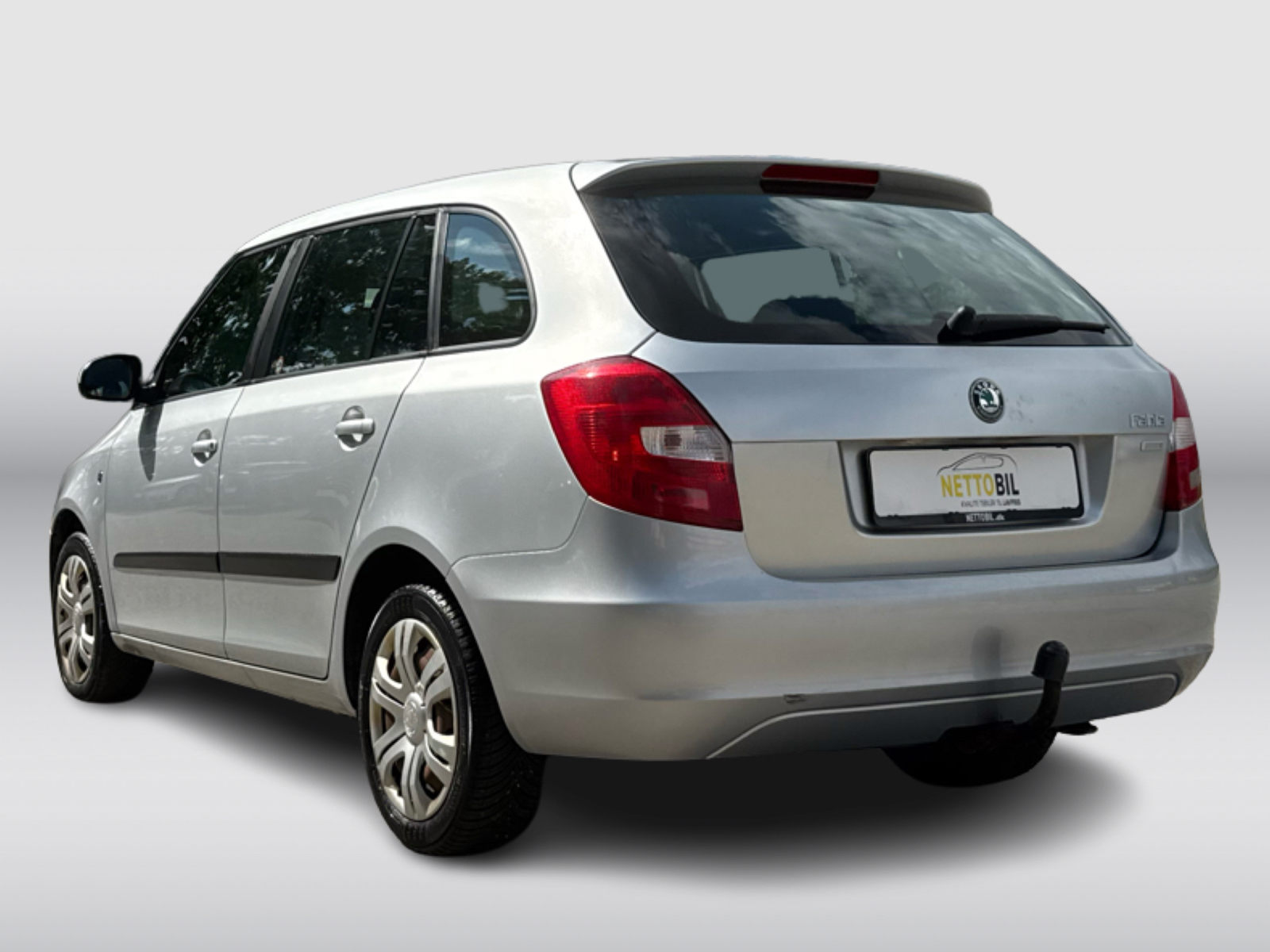 Billede af Skoda Fabia Combi 1,6 TDI Common Rail Elegance 90HK Stc