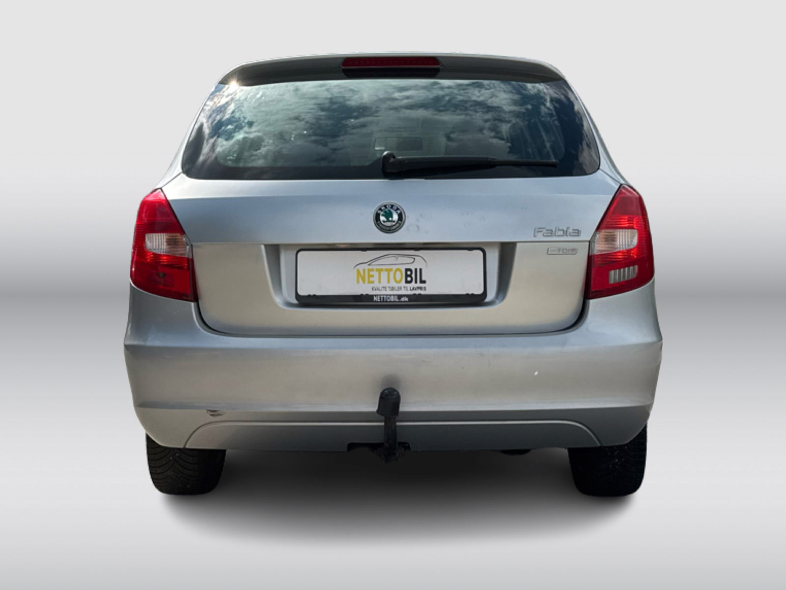 Billede af Skoda Fabia Combi 1,6 TDI Common Rail Elegance 90HK Stc