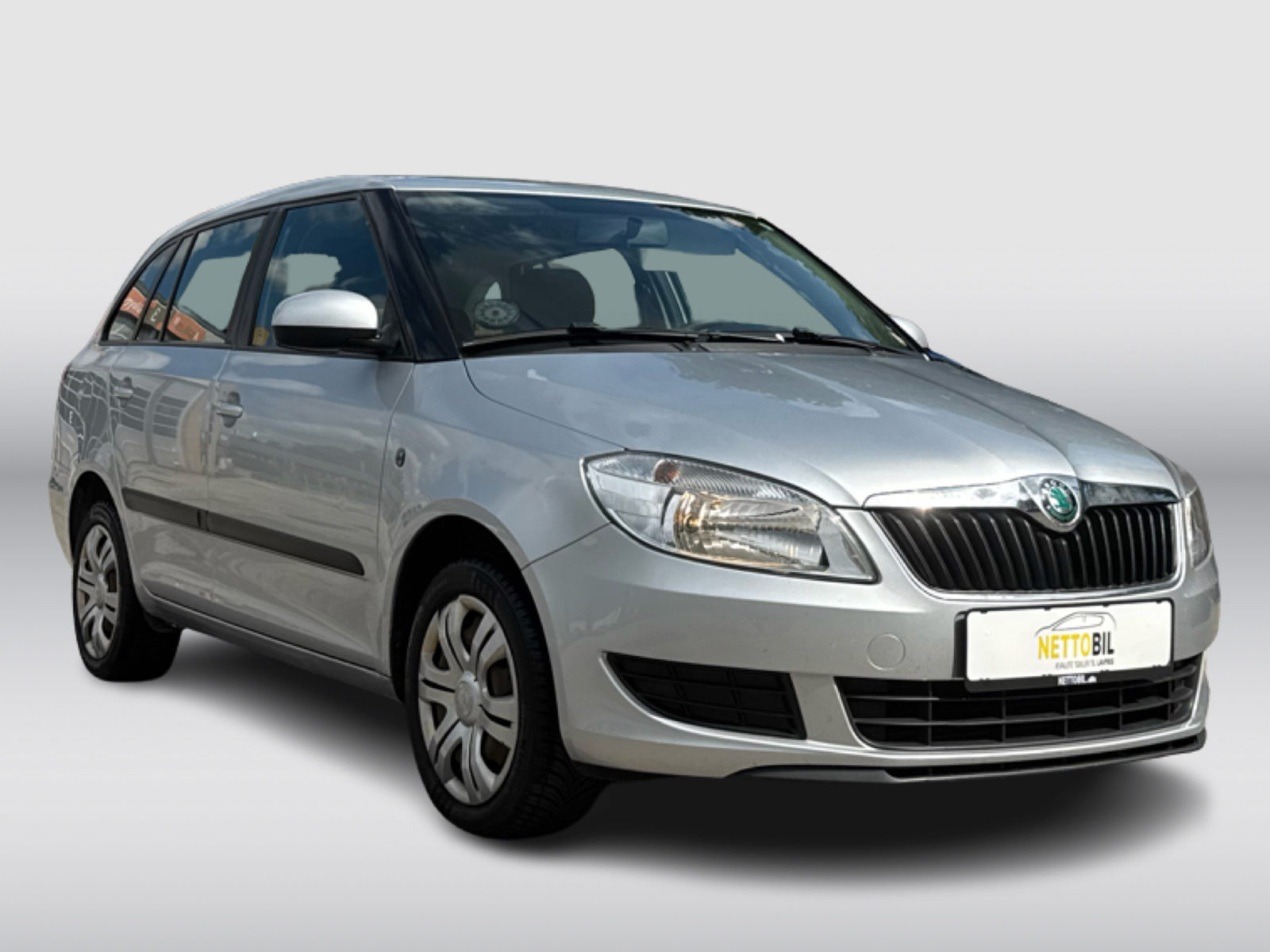 Billede af Skoda Fabia Combi 1,6 TDI Common Rail Elegance 90HK Stc