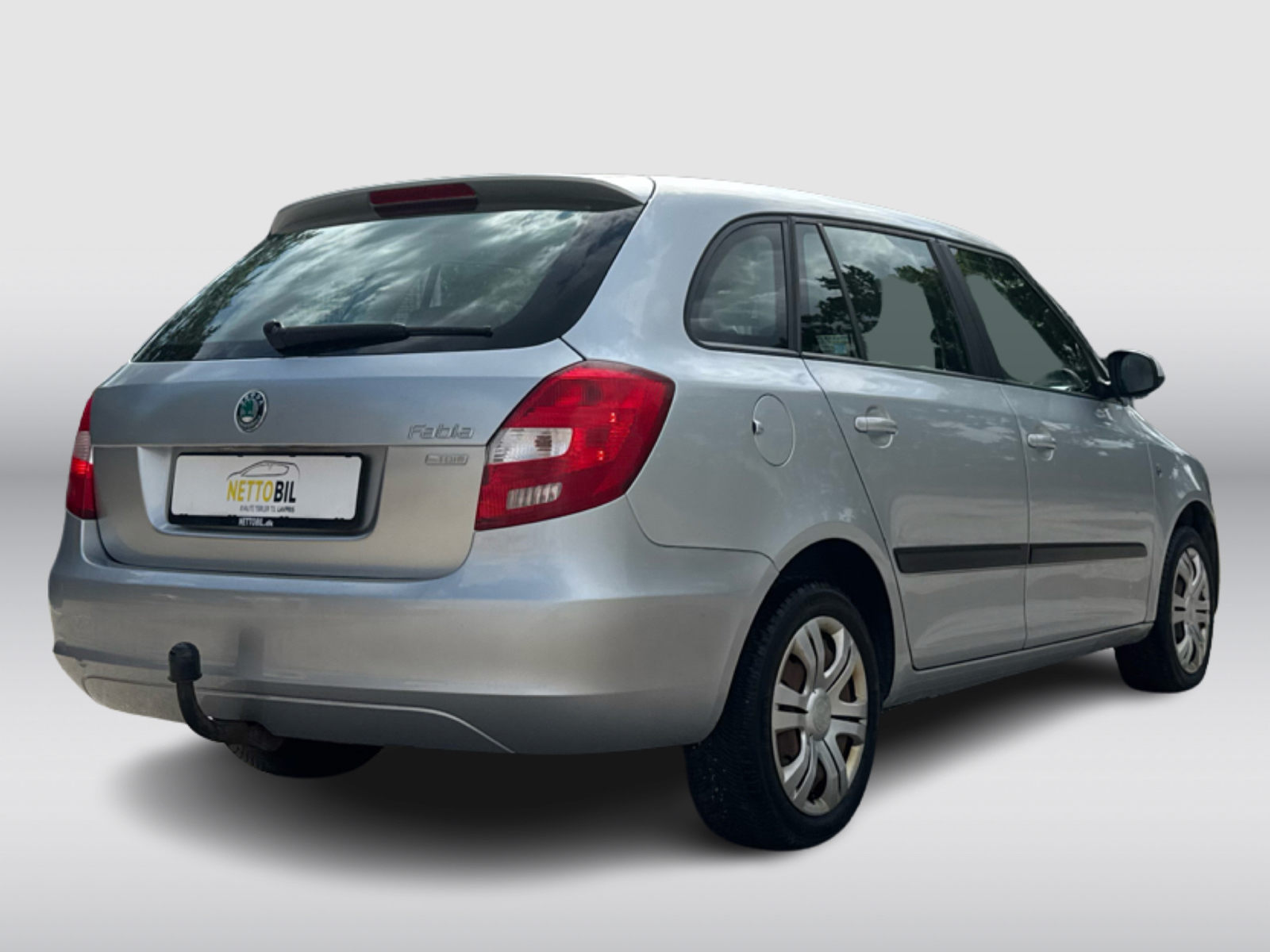 Billede af Skoda Fabia Combi 1,6 TDI Common Rail Elegance 90HK Stc