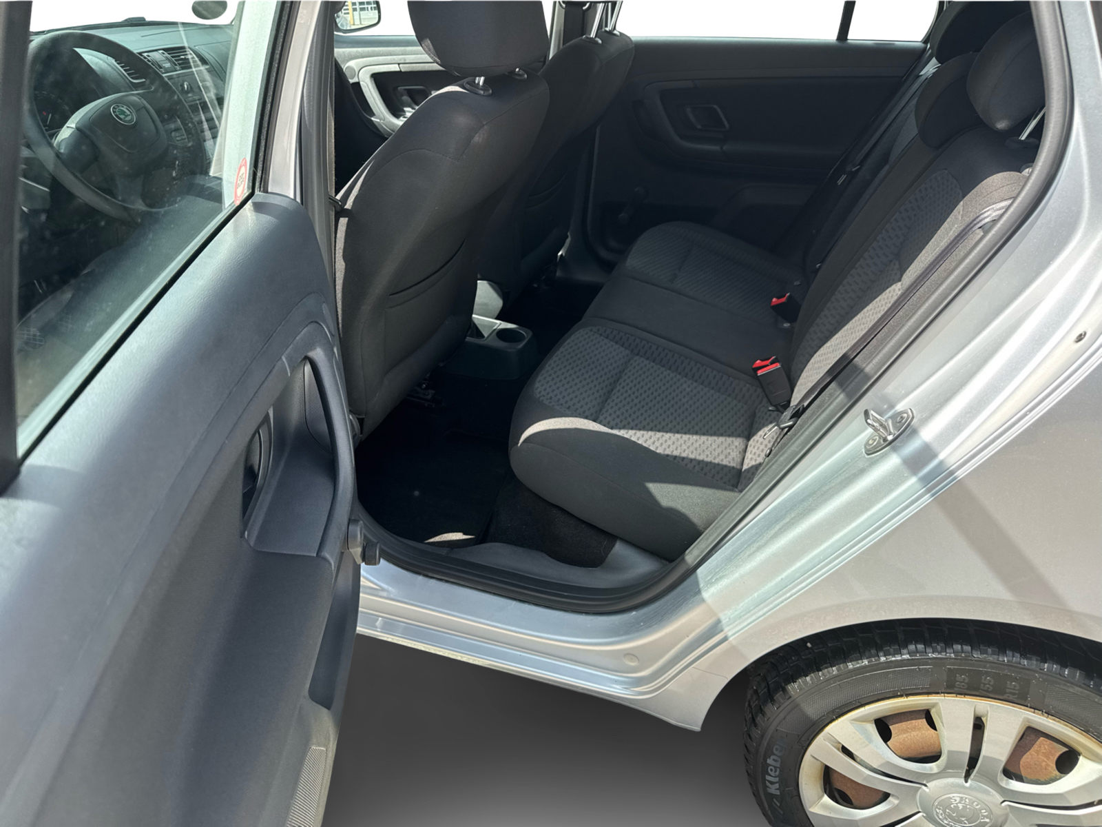Billede af Skoda Fabia Combi 1,6 TDI Common Rail Elegance 90HK Stc