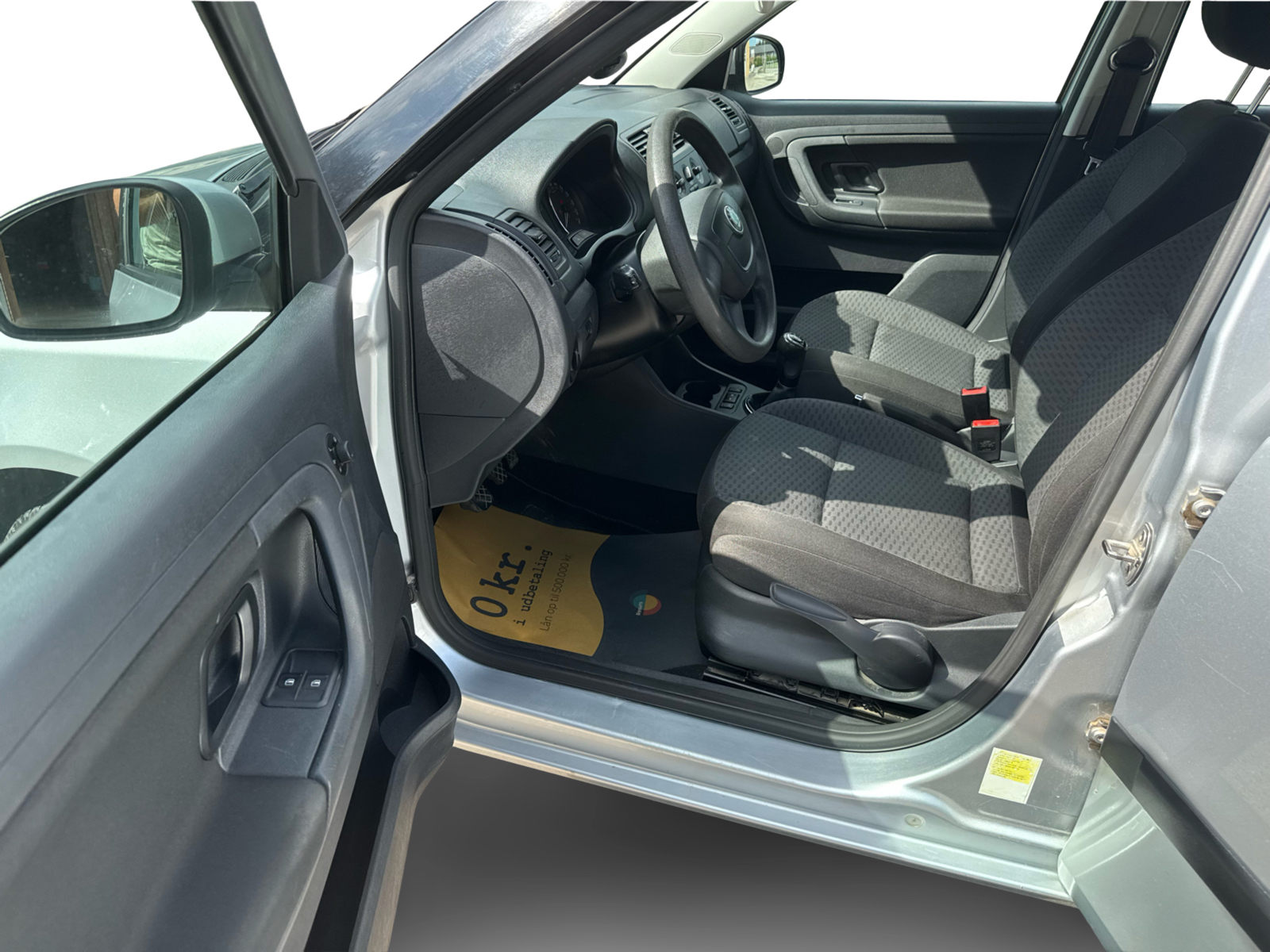 Billede af Skoda Fabia Combi 1,6 TDI Common Rail Elegance 90HK Stc
