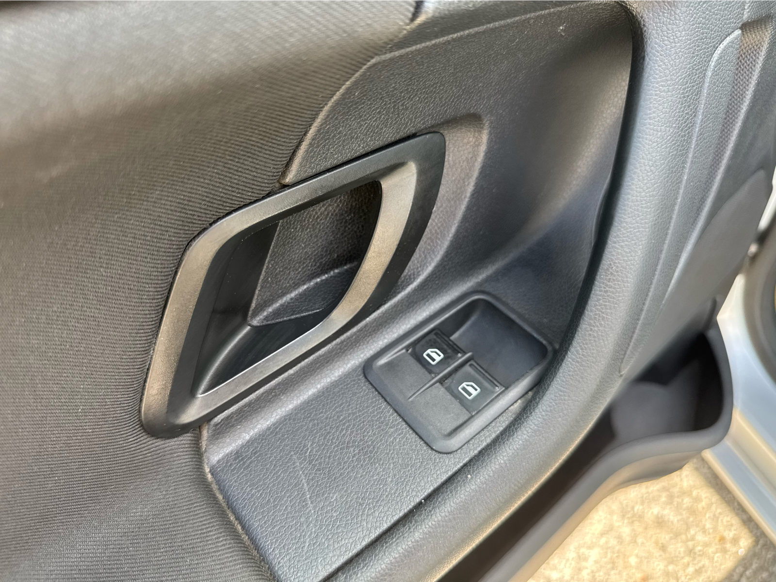 Billede af Skoda Fabia Combi 1,6 TDI Common Rail Elegance 90HK Stc