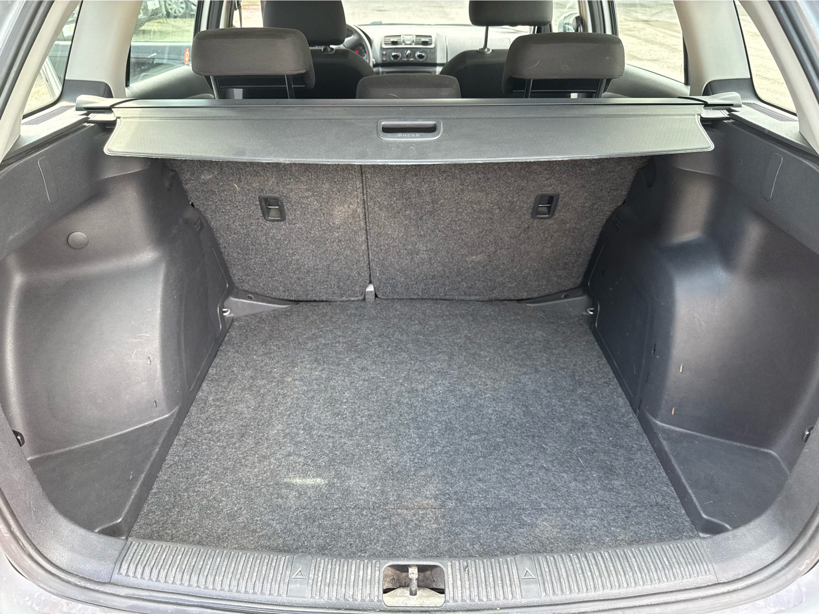 Billede af Skoda Fabia Combi 1,6 TDI Common Rail Elegance 90HK Stc