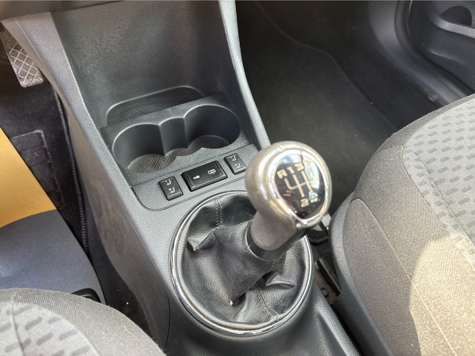 Billede af Skoda Fabia Combi 1,6 TDI Common Rail Elegance 90HK Stc