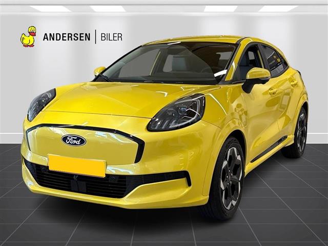 Billede af Ford Puma Gen-E VAN EL Premium 168HK 5d Aut. 