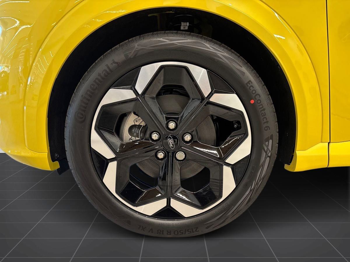 Billede af Ford Puma Gen-E VAN EL Premium 168HK 5d Aut. 