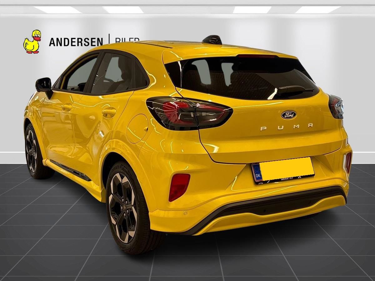 Billede af Ford Puma Gen-E VAN EL Premium 168HK 5d Aut. 