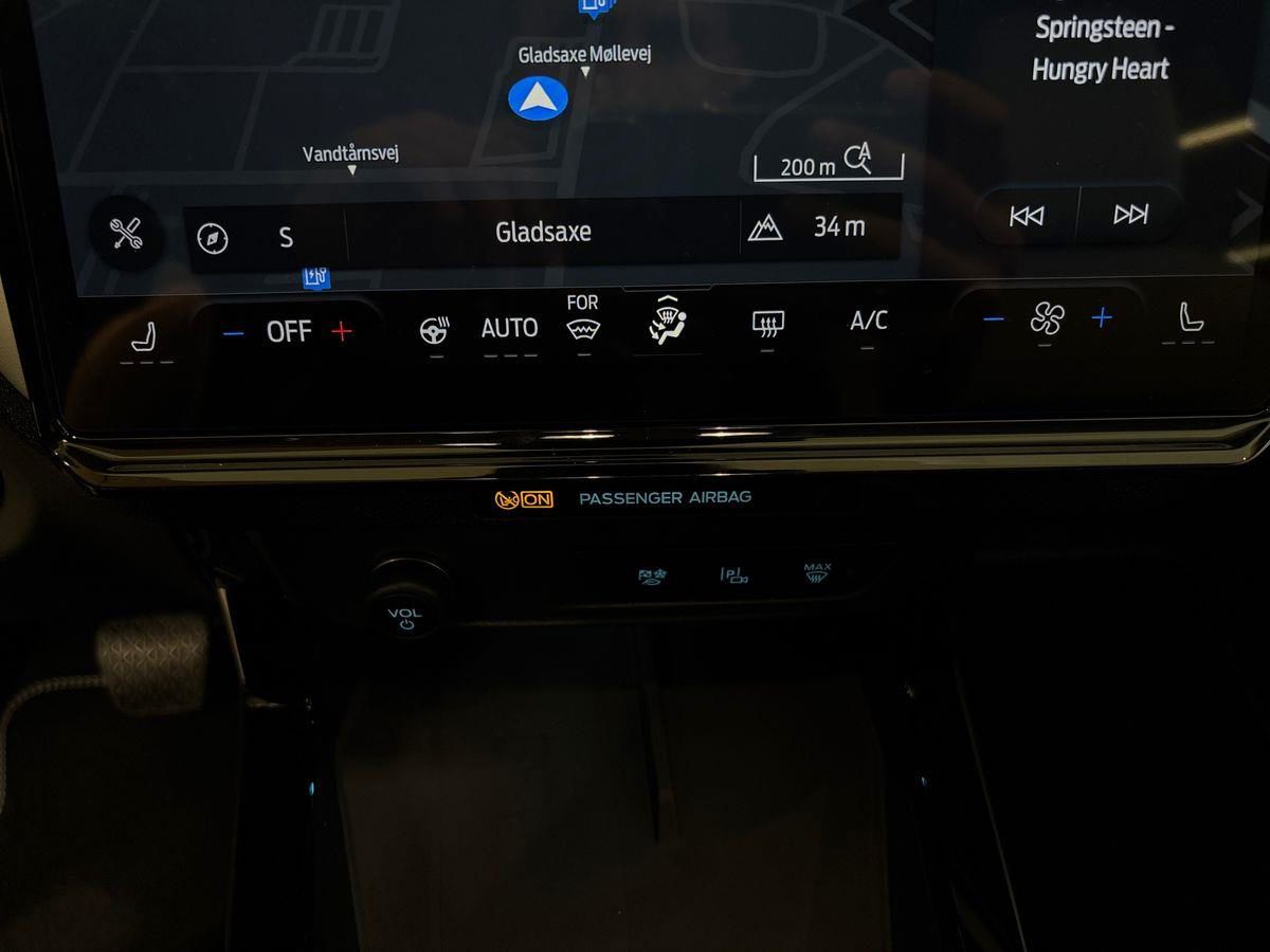 Billede af Ford Puma Gen-E VAN EL Premium 168HK 5d Aut. 