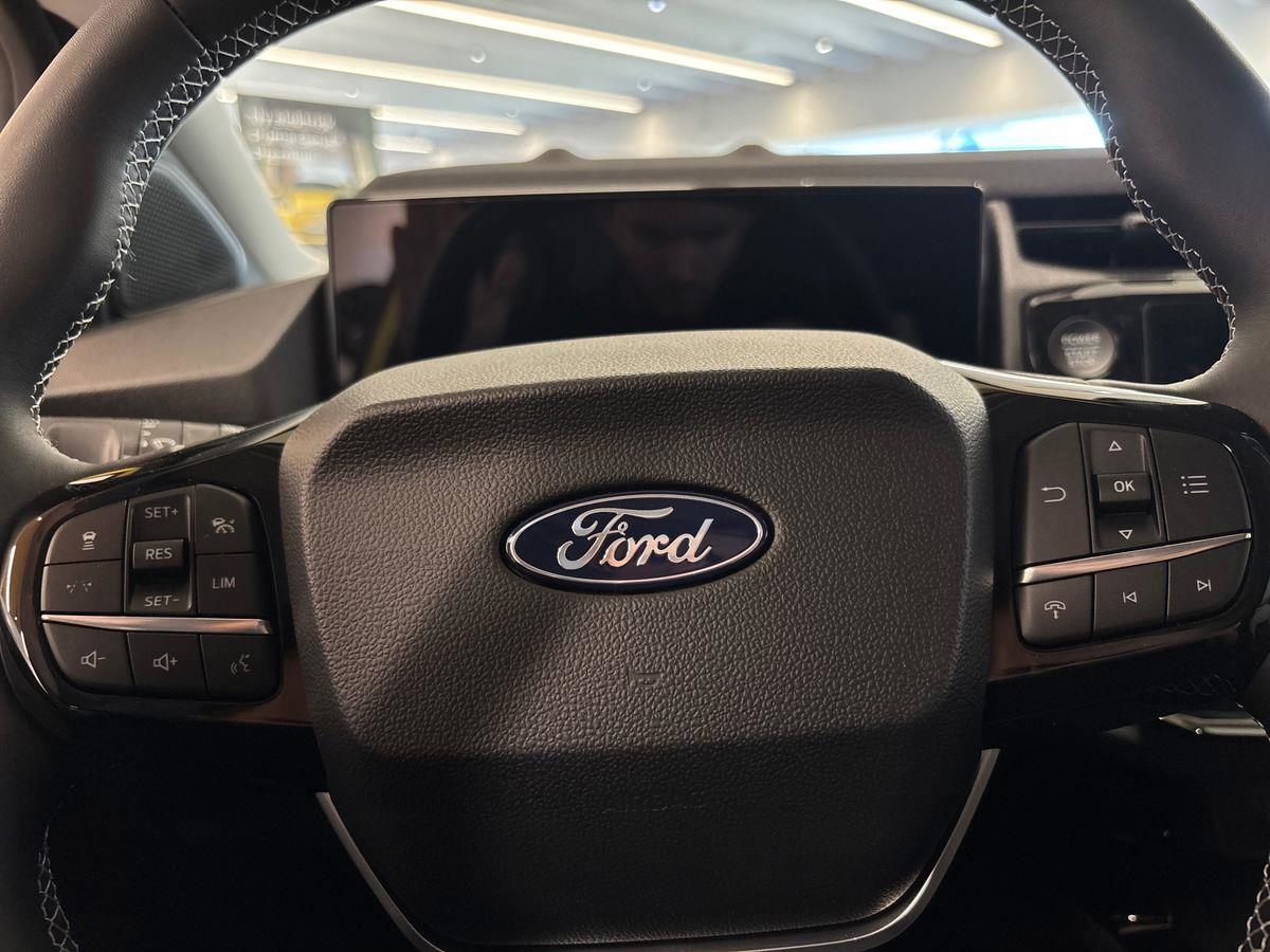 Billede af Ford Puma Gen-E VAN EL Premium 168HK 5d Aut. 