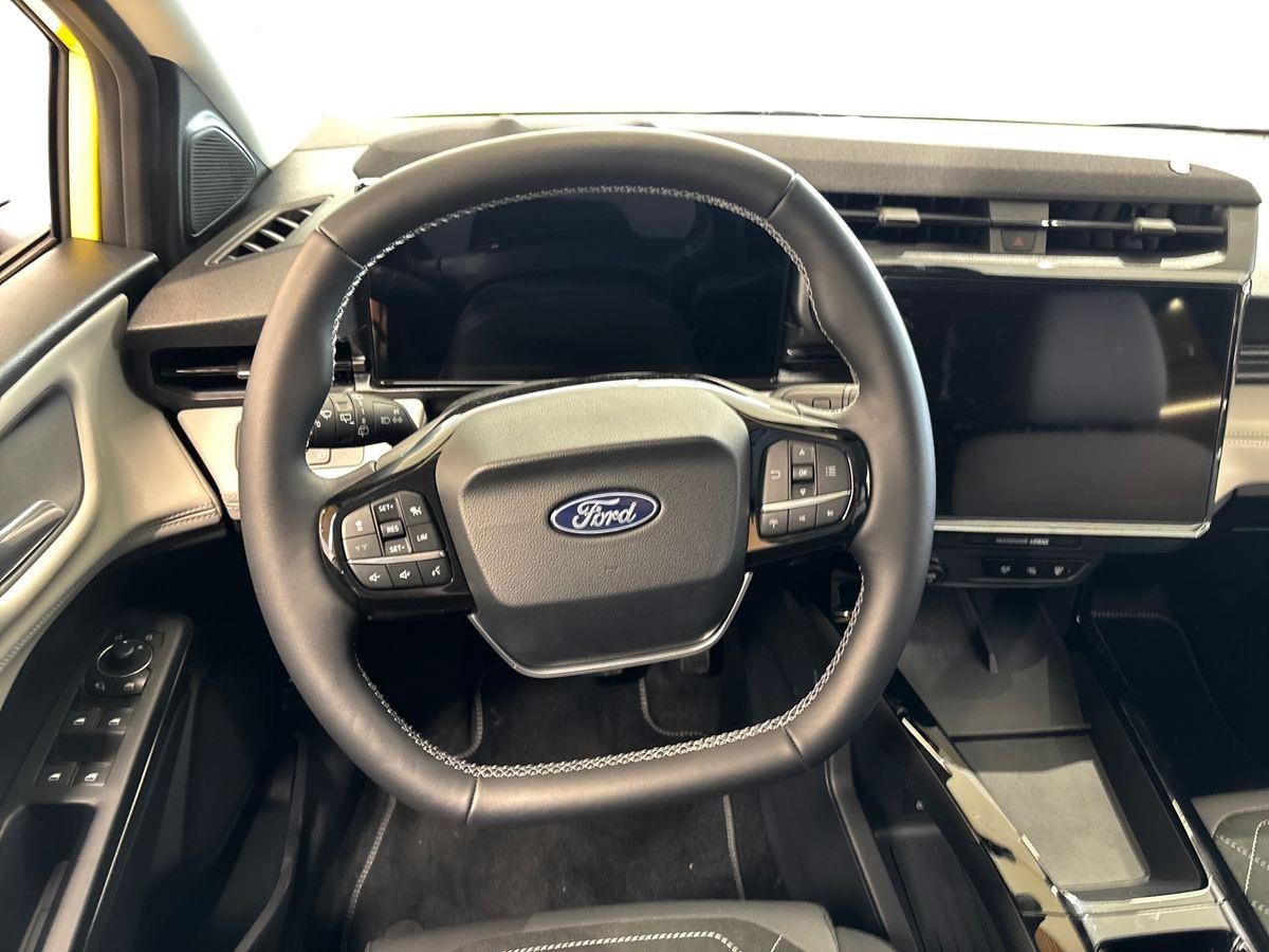 Billede af Ford Puma Gen-E VAN EL Premium 168HK 5d Aut. 