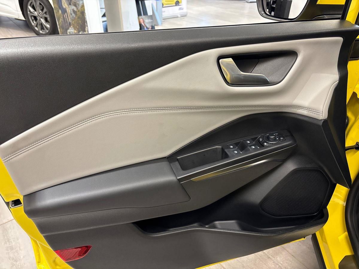 Billede af Ford Puma Gen-E VAN EL Premium 168HK 5d Aut. 