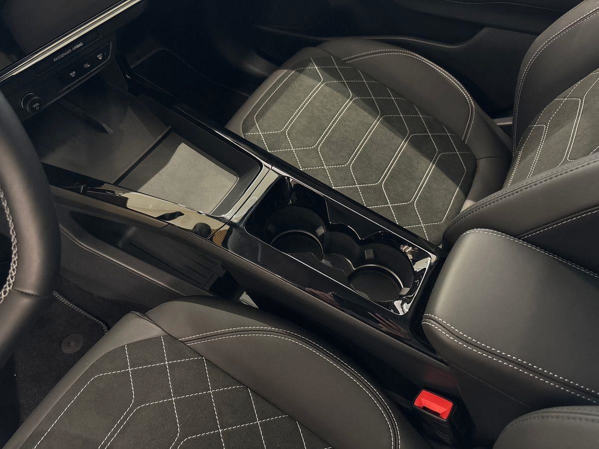 Billede af Ford Puma Gen-E VAN EL Premium 168HK 5d Aut. 