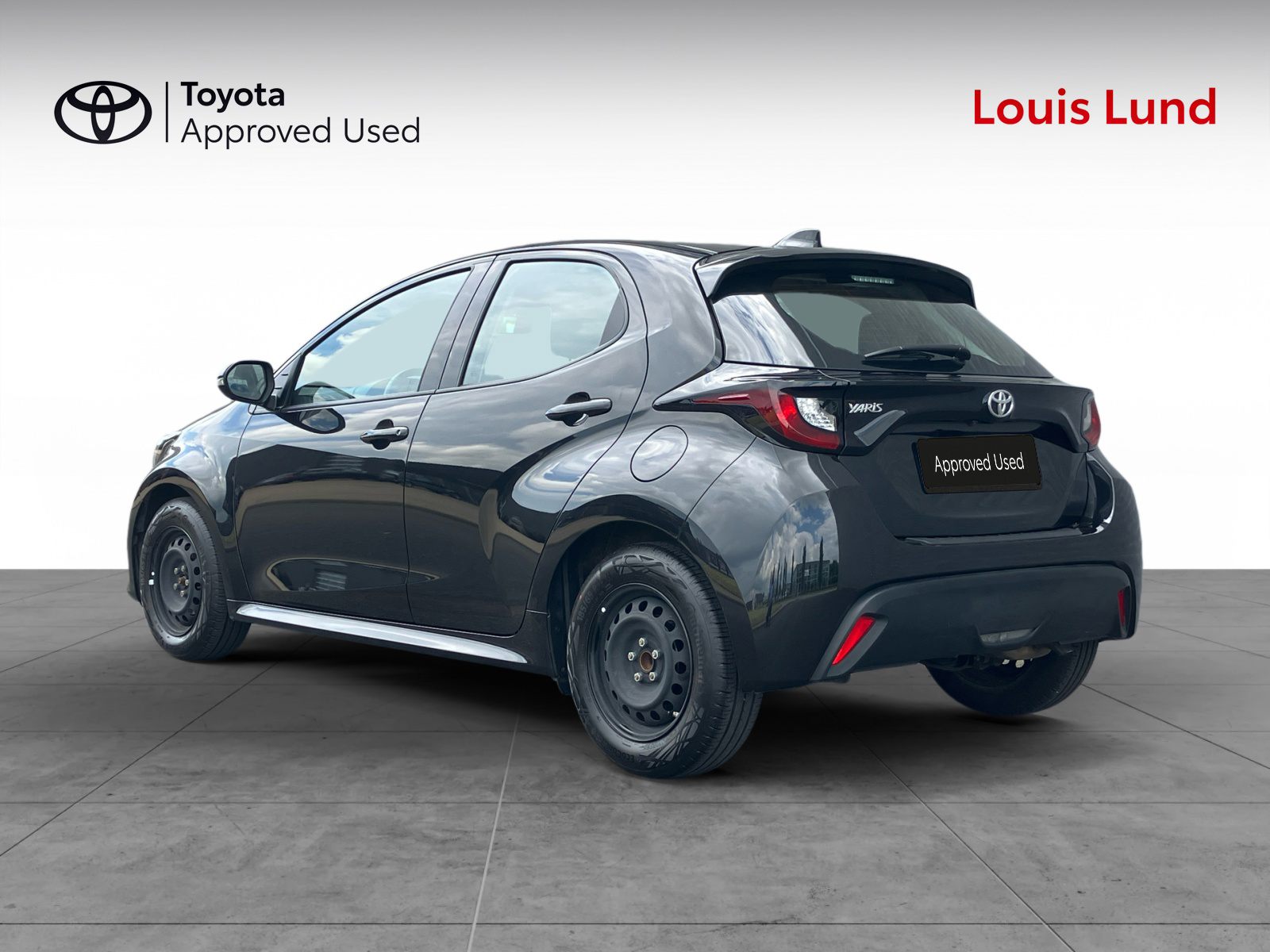 Billede af Toyota Yaris 1,5 VVT-I Active 125HK 5d 6g