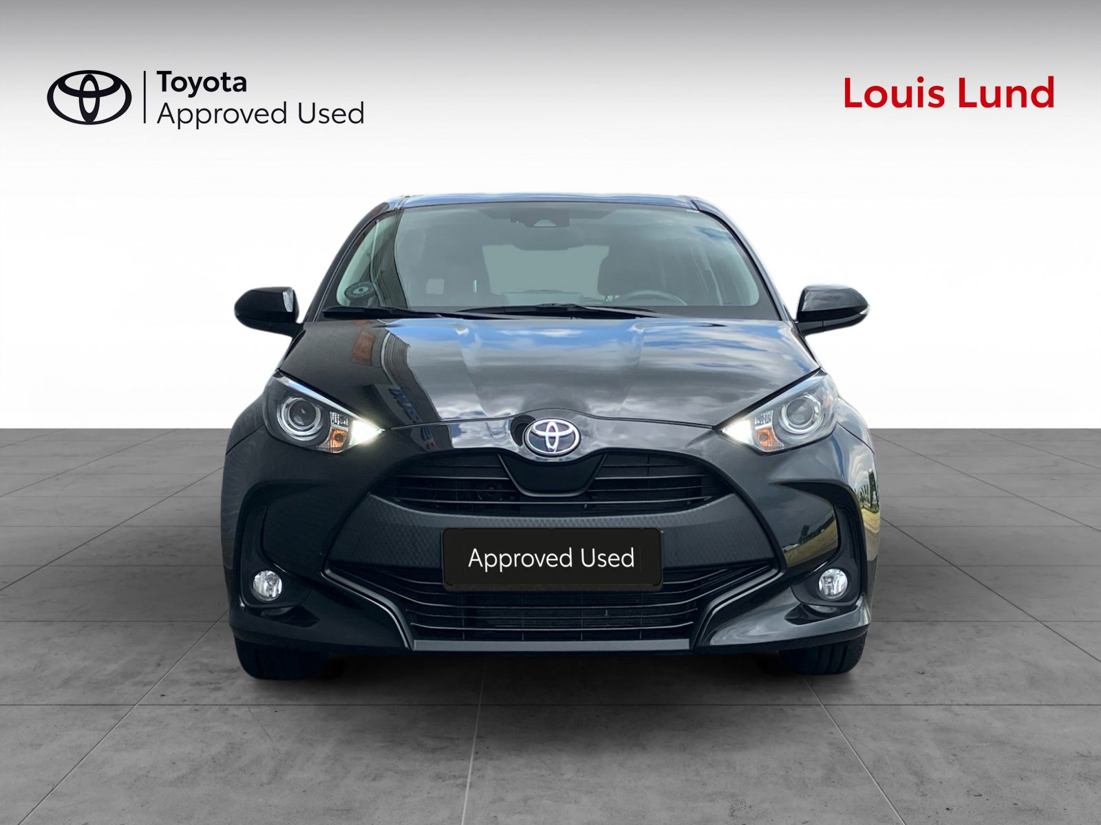 Billede af Toyota Yaris 1,5 VVT-I Active 125HK 5d 6g