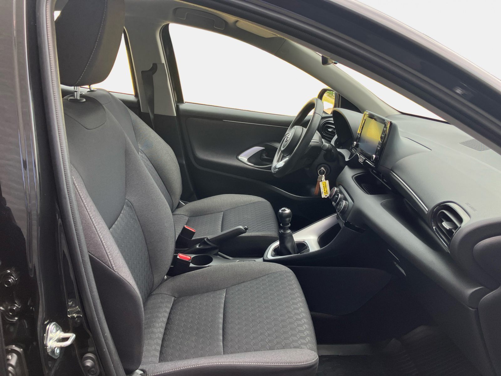 Billede af Toyota Yaris 1,5 VVT-I Active 125HK 5d 6g