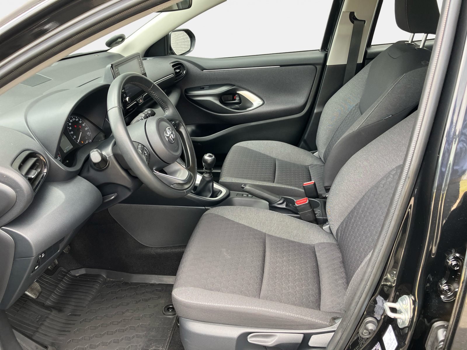 Billede af Toyota Yaris 1,5 VVT-I Active 125HK 5d 6g