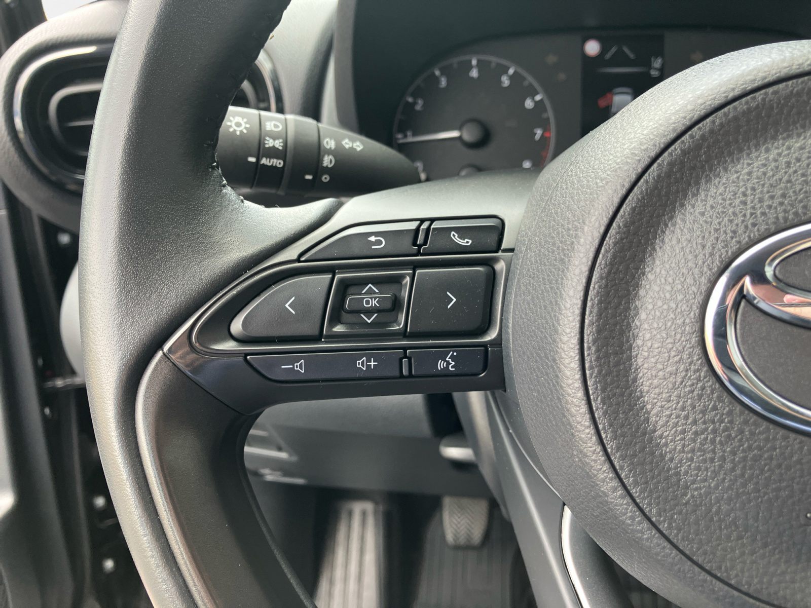 Billede af Toyota Yaris 1,5 VVT-I Active 125HK 5d 6g