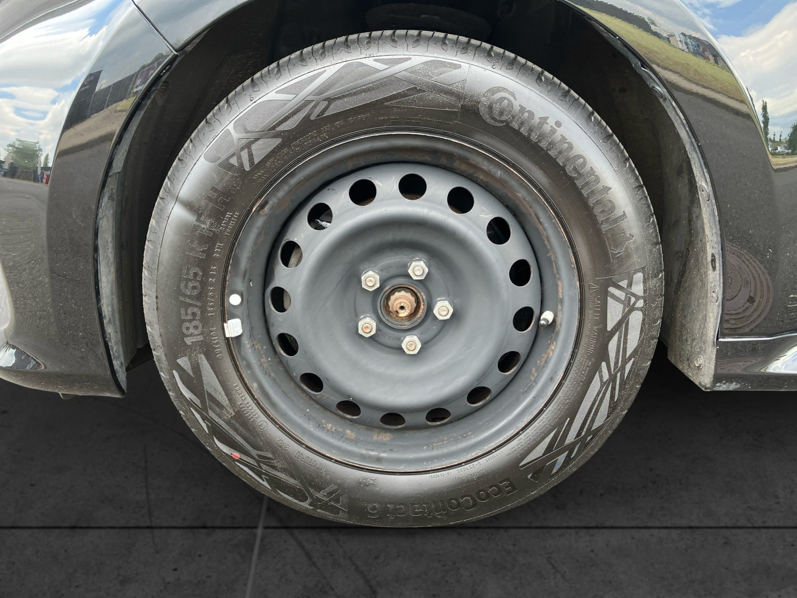 Billede af Toyota Yaris 1,5 VVT-I Active 125HK 5d 6g