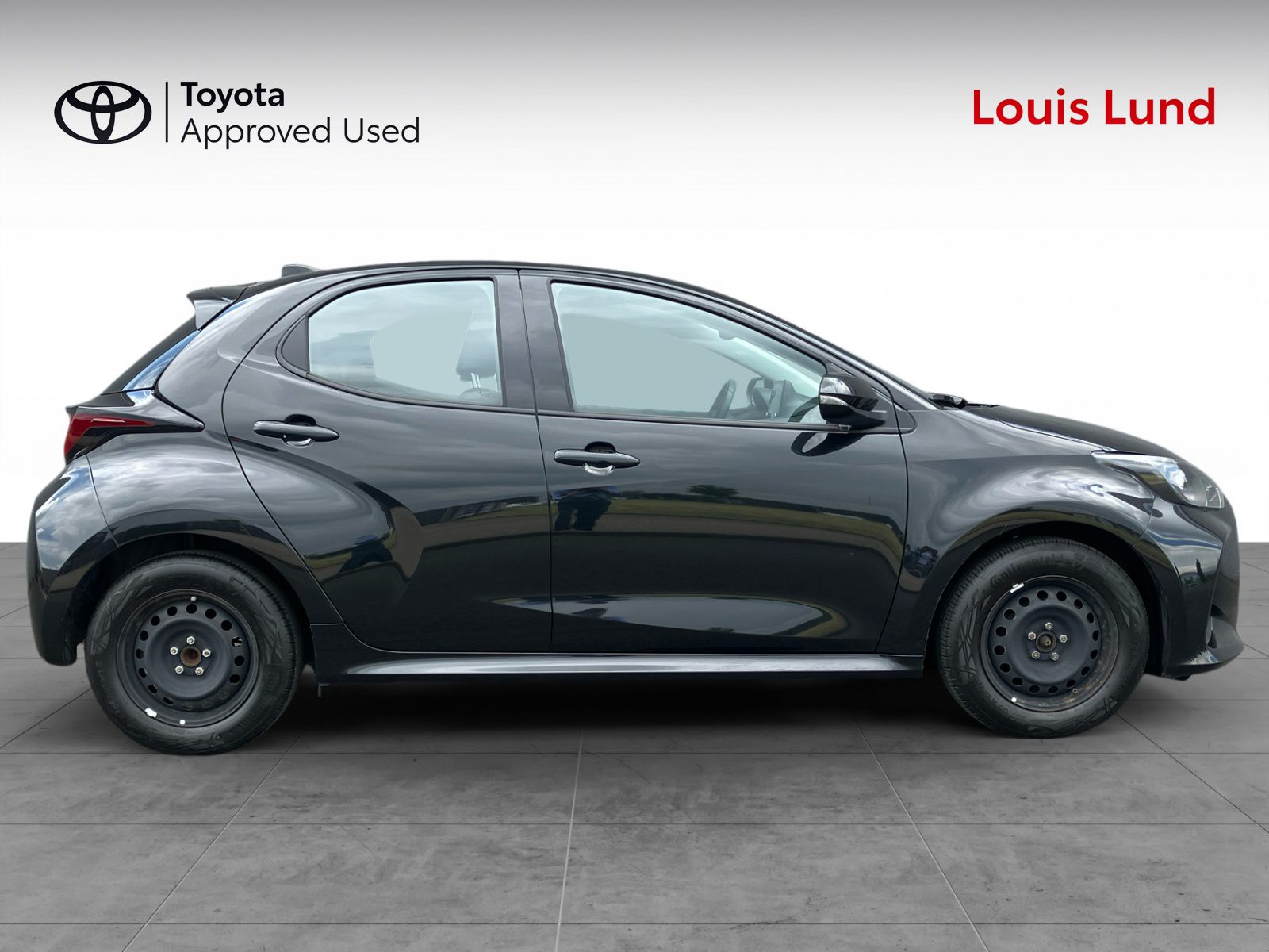 Billede af Toyota Yaris 1,5 VVT-I Active 125HK 5d 6g